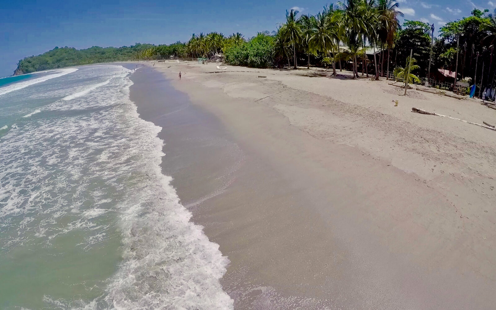 Photos of our Alta Vista Condominiums and Playa Sámara attractions